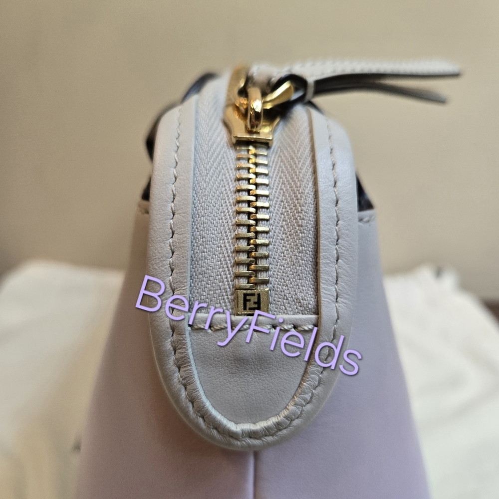 Fendi By The Way Ombre Gradient California Sky Joshua Vides Medium Bag - Picture 3 of 16